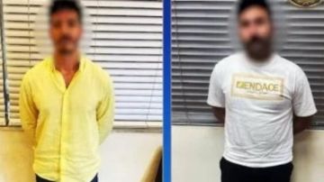 إحالة البلوجر شاكر محظور ومدير أعماله للجنايات بتهمة حيازة مخدرات وسلاح إحالة البلوجر شاكر محظور ومدير أعماله للجنايات بتهمة حيازة مخدرات وسلاح