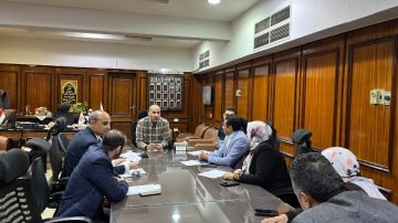 إنشاء شلتر وحملات للتحصين.. قنا تضع خطة للتعامل مع ملف الكلاب الضالة إنشاء شلتر وحملات للتحصين.. قنا تضع خطة للتعامل مع ملف الكلاب الضالة