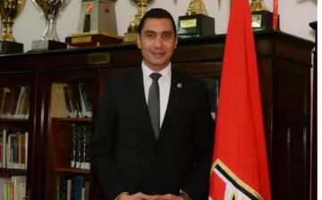 اتحاد الطائرة يهنئ جوهر نبيل بعد توليه منصب وزير الشباب والرياضة