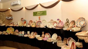 الأعلى للثقافة و اليونيك يحتفيان بختام مشروعات دوائر الإبداع الفائزة في أسيوط وسوهاج الأعلى للثقافة و اليونيك يحتفيان بختام مشروعات دوائر الإبداع الفائزة في أسيوط وسوهاج