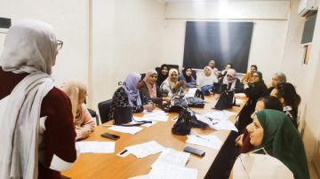 القومي للمرأة بالبحر الأحمر ينفذ فعاليات اليوم الثالث من برنامج تمكين الأسرة المصرية 