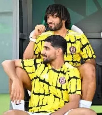 النني وإبراهيم عادل يقودان الجزيرة أمام بني ياس في الكأس النني وإبراهيم عادل يقودان الجزيرة أمام بني ياس في الكأس