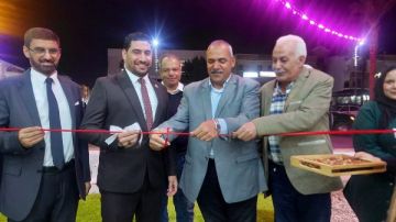 بتخفيضات تصل إلى 35 .. افتتاح معرض أهلا رمضان بطور سيناء