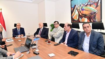 بخبرات ألمانية وأيد مصرية.. كيف تنهي منظومة المياه 2.0 أزمة صناديق التروس بمحطات الرفع؟