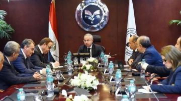 تفاصيل إنشاء أول مصنع لـ سيانيد الصوديوم في الشرق الأوسط لاستخلاص الذهب في مصر