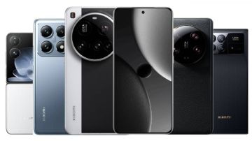 تنافس سامسونج .. شاومي تغزو الأسواق بسلسلة هواتف جديدة إليكم أهم مواصفاتها