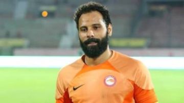 جنش يحصل على لقب رجل مباراة الطلائع والاتحاد السكندري