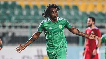 خالد طلعت: الاتحاد السكندري يستعيد الأنجولي مابولولو من أهلي طرابلس الليبي