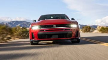 دودج تشارجر 2026 تظهر لأول مرة صور ومواصفات خارقة