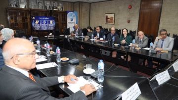 رجال الأعمال المصريين: إطلاق برامج تدريبية لرفع وعي القطاع الخاص بقانون حماية البيانات