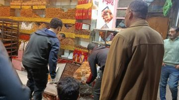 رفع 55 حالة إشغال وتحرير 15 محضرا تموينيا متنوعا بمدينة قنا