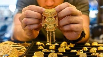 سعر أقل عيار ذهب اليوم 8-2-2026