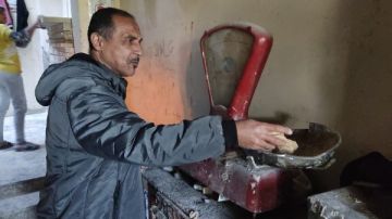 سقوط أصحاب 5 مخابز استولوا على 32 جوال دقيق مدعم في الغربية