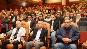 محافظ المنيا يستعرض ملامح الطفرة التنموية في مختلف القطاعات الخدمية