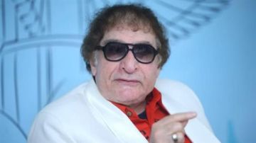 محيي إسماعيل يطمئن جمهوره: حالتي النفسية 100 .. وإصابتي بالجلطة كذب محيي إسماعيل يطمئن جمهوره: حالتي النفسية 100 .. وإصابتي بالجلطة كذب