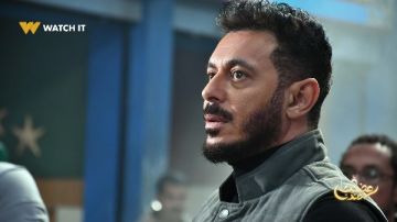 مخرج درش: مصطفى شعبان فاقد للذاكرة وكلمات السجع مش كتيرة