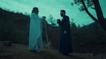 ملخص الحلقة الأولى من مسلسل المداح الجزء السادس شاهد