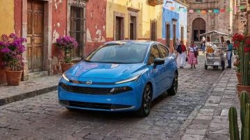 نيسان صني 2027 تظهر لأول مرة.. شاهد