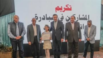 وزير الزراعة يخصص 5 ملايين جنيه لدعم مشروعات تنمية المرأة السيناوية وزير الزراعة يخصص 5 ملايين جنيه لدعم مشروعات تنمية المرأة السيناوية