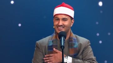 الأوقاف تختار أشرف سيف لإحياء أولى ليالي رمضان في مسجد الحسين الأوقاف تختار أشرف سيف لإحياء أولى ليالي رمضان في مسجد الحسين