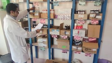 الدقهلية: 1542 مواطن استفادوا من القافلة الطبية بقرية الدرافيل49 ببلقاس