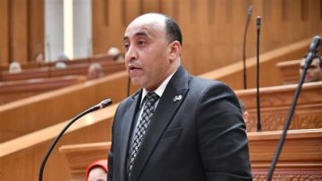 النائب حسام الخشت يكشف قائمة بأسماء قيادات بوزارة الزراعة مستمرة في مناصبها بالمخالفة للقانون