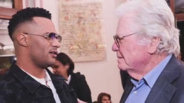 ببقى مبسوط.. محمد رمضان في ظهور مميز برفقة حسين فهمي