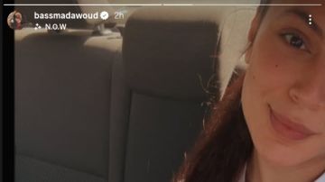 رفقة كلبها.. بسمة داوود تخطف الأنظار في أحدث ظهور رفقة كلبها.. بسمة داوود تخطف الأنظار في أحدث ظهور