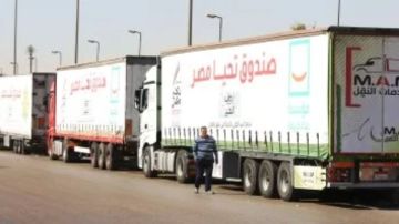 صندوق تحيا مصر والتضامن ينفذان المبادرة الرئاسية أبواب الخير خلال رمضان