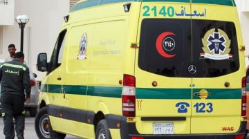 طفل مصري ينجو من الموت بأعجوبة (فيديو) طفل مصري ينجو من الموت بأعجوبة (فيديو)