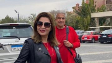 لم يتخرج في كلية الإعلام.. أرملة الإبراشي تكشف أسرارا لأول مرة