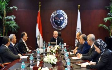 مصر.. هيئة الاستثمار تبحث مع السويدي إلكتروميتر تعزيز الاستثمار الصناعي