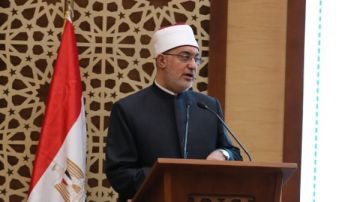 مفتي الجمهورية: إدراك أبعاد القضية الفلسطينية ليس ترفا فكريا بل فريضة دينية مفتي الجمهورية: إدراك أبعاد القضية الفلسطينية ليس ترفا فكريا بل فريضة دينية