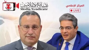 نقيب الإعلاميين يهنئ عبدالعزيز قنصوة بتوليه حقيبة التعليم العالي والبحث العلمي