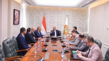 وزير العمل يعزز الشراكة مع شركة ليوني مصر العالمية لتصنيع كابلات وضفائر السيارات