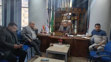 وكيل صحة المنوفية يشدد على رفع درجة الاستعداد بكافة المستشفيات استعدادا لشهر رمضان