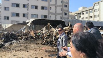 أول قرار له بعد تجديد الثقة.. محافظ القاهرة: إزالة سوق المنهل العشوائى أول قرار له بعد تجديد الثقة.. محافظ القاهرة: إزالة سوق المنهل العشوائى