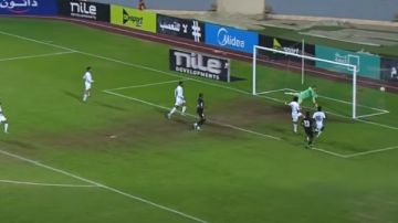 التعادل 1-1 يحسم مواجهة إنبي وبتروجت بالدوري