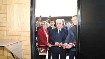 التعليم العالي: مشروع الجامعة الفرنسية الأهلية يحظى بدعم الدولة ويجسد التعاون المصري الفرنسي