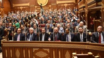 الشيوخ يناقش مقترح للإسراع بتشكيل المجالس المحلية