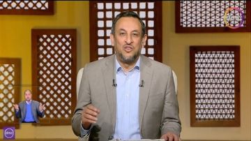 رمضان عبد المعز يحث على استغلال ليلة النصف من شعبان بالدعاء فيديو