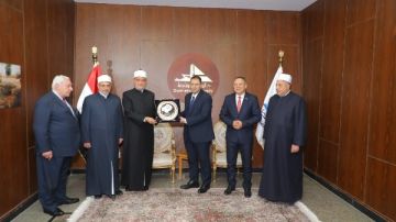 رمضان والنصر.. دروس من أكتوبر المجيد.. ندوة بدمياط بحضور مفتي الجمهورية