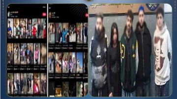 ضبط صانعي محتوى بالمطرية بعد تصوير فيديو مسيء على الإنترنت