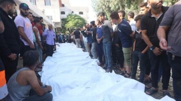 غزة.. 18 شهيدا منذ فجر اليوم بينهم 14 في حيي التفاح والزيتون