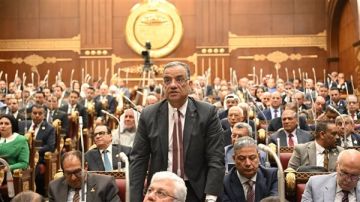 محمود مسلم: رقمنة العلاج على نفقة الدولة ضرورة لترشيد الموارد وحماية مرضى الأورام محمود مسلم: رقمنة العلاج على نفقة الدولة ضرورة لترشيد الموارد وحماية مرضى الأورام