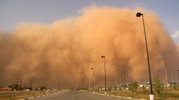 موعد انتهاء العاصفة.. تحذير عاجل من الأرصاد الجوية عن طقس الساعات المقبلة