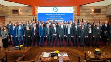 وزير البترول يشهد تخرج أول دفعة من دبلومة سلامة العمليات بقطاع البترول بالجامعة الأمريكية