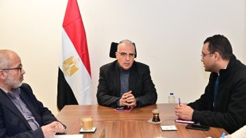 وزير الري: تقنيات صديقة للبيئة لحماية الشواطئ ومنظومة رقمية لخدمة المستثمرين