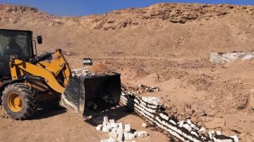 إزالة 314 حالة تعد ضمن المرحلة الأولى للموجة الـ 28 في أسوان