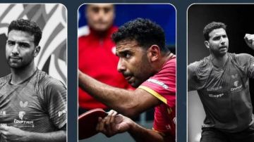 إنبي يهنئ أبطال تنس الطاولة بذهبيتي كأس أفريقيا 2026 إنبي يهنئ أبطال تنس الطاولة بذهبيتي كأس أفريقيا 2026